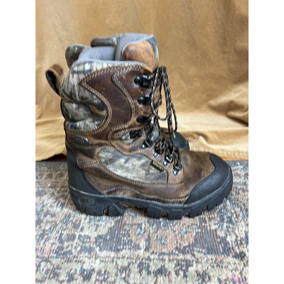 Irish Setter by Red Wing Shoes Big Game Tracker II Boots Gore-Tex Men\'s Size 8 main image 6